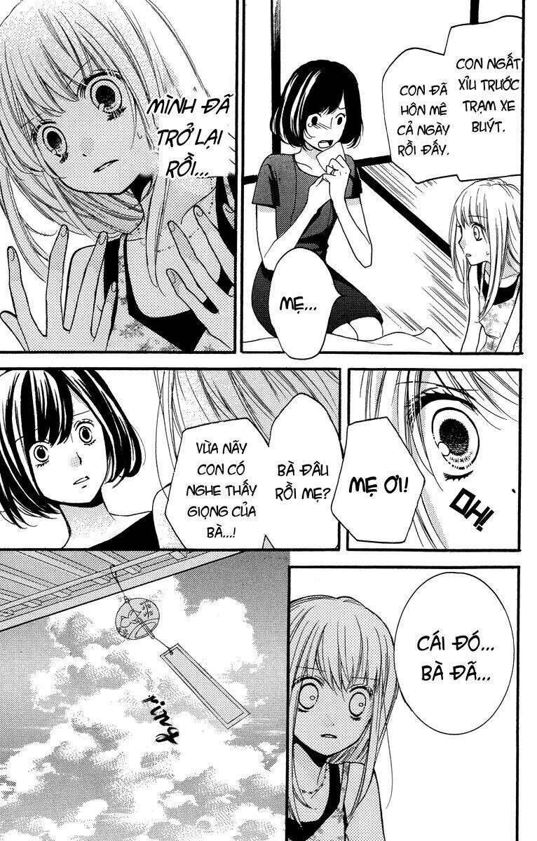 screaming lesson!!! chapter 24.5 57