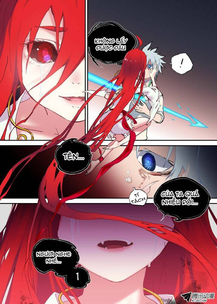 dạ du thần chapter 15 8