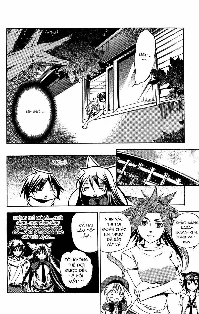 ashita no yoichi! chapter 18 23