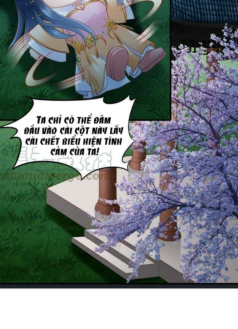 thái tử điện hạ có tin vui chapter 58 14