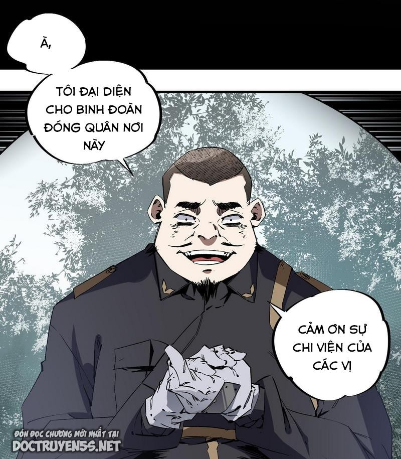 toàn dân chuyển chức: không có chức ta kết thúc thần minh chapter 51 35