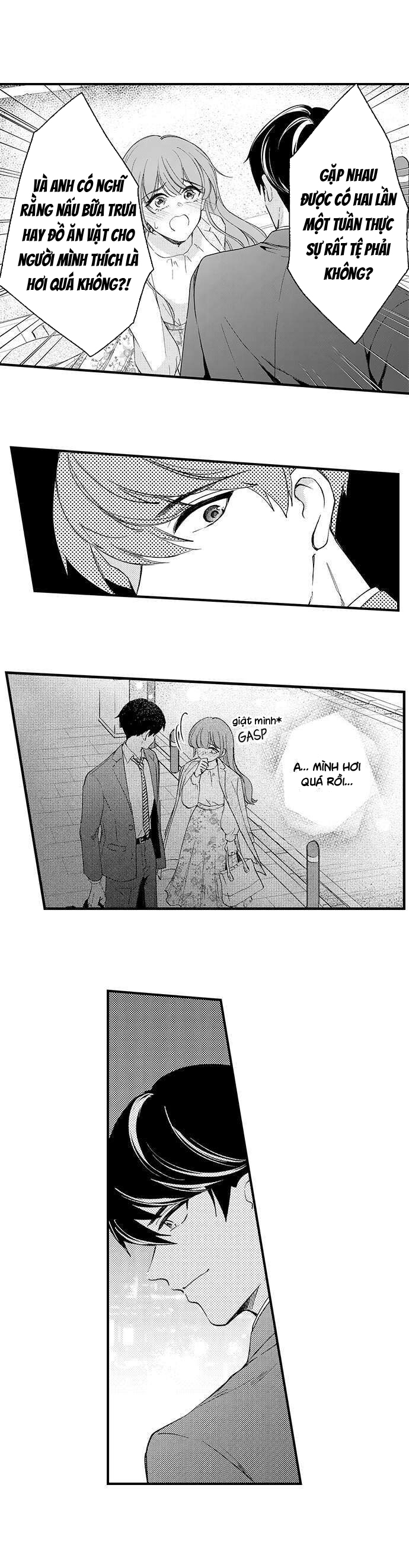 một tuần bảy lần nhé chapter 2 4