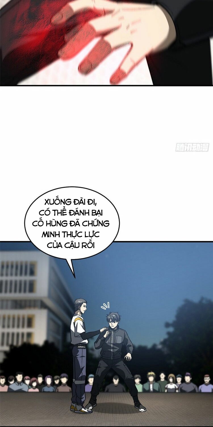 Toàn Cầu Cao Võ Chapter 93 - Trang 16