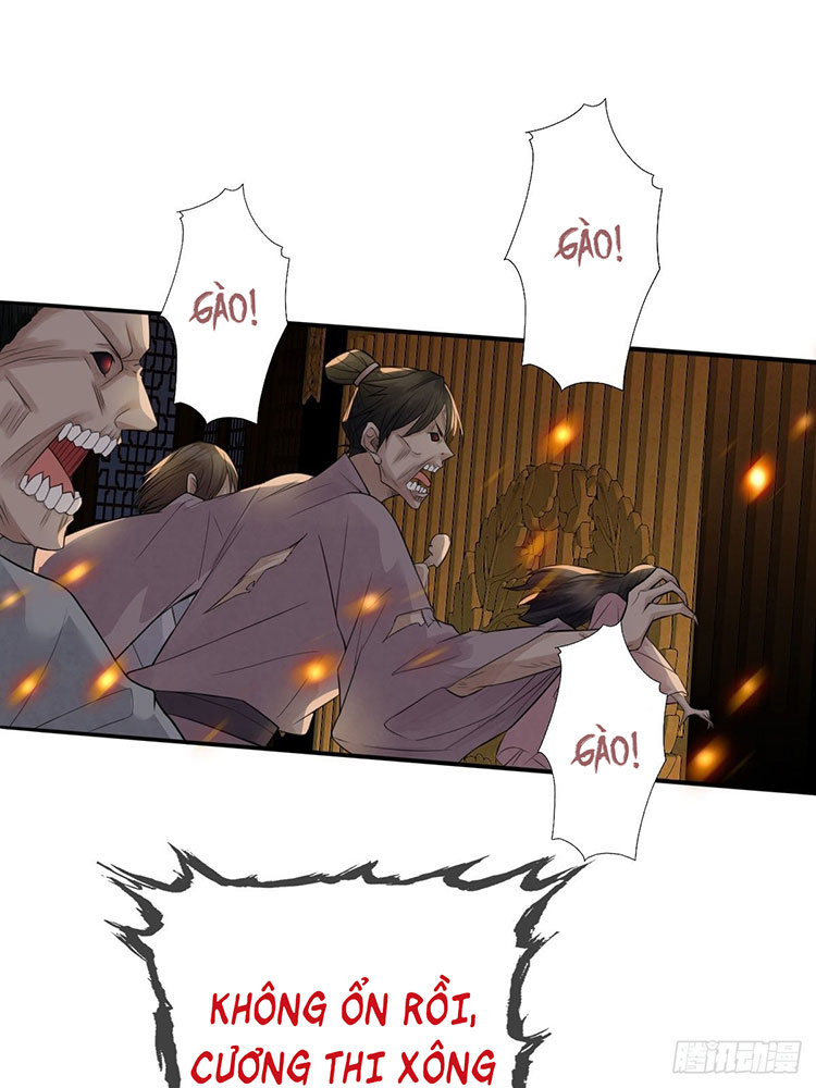 mạt thế nữ vương chapter 8.2 4