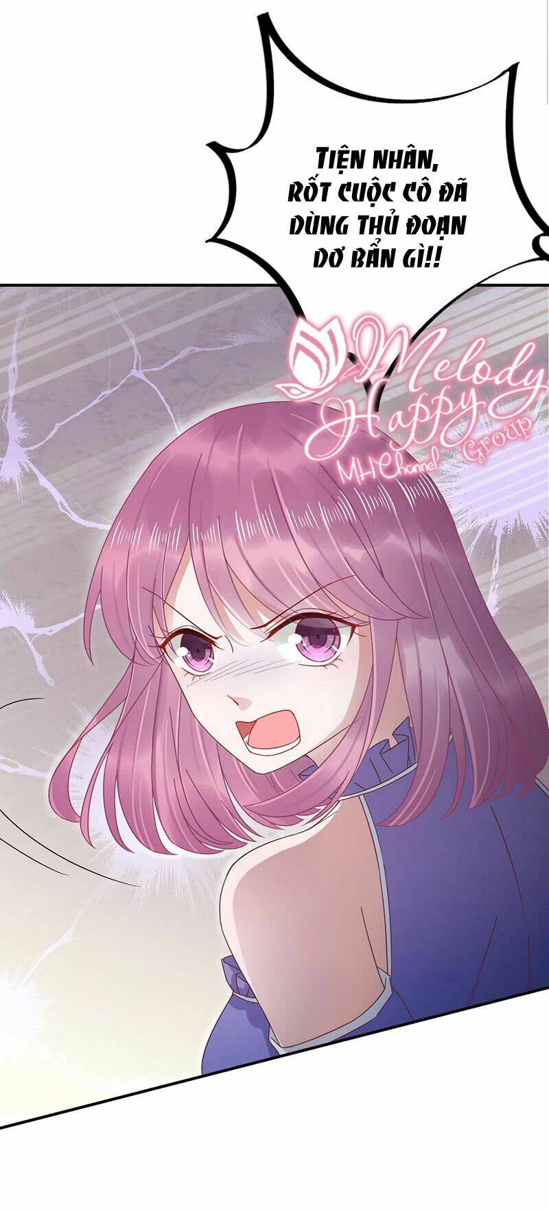 thịnh thế điềm sủng: cô vợ nhỏ đáng yêu của dịch thiếu chapter 20 9