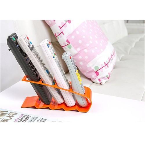 Gía Để Điều Khiển Remote Thông Minh 4 Ngăn Để Bàn Cao Cấp