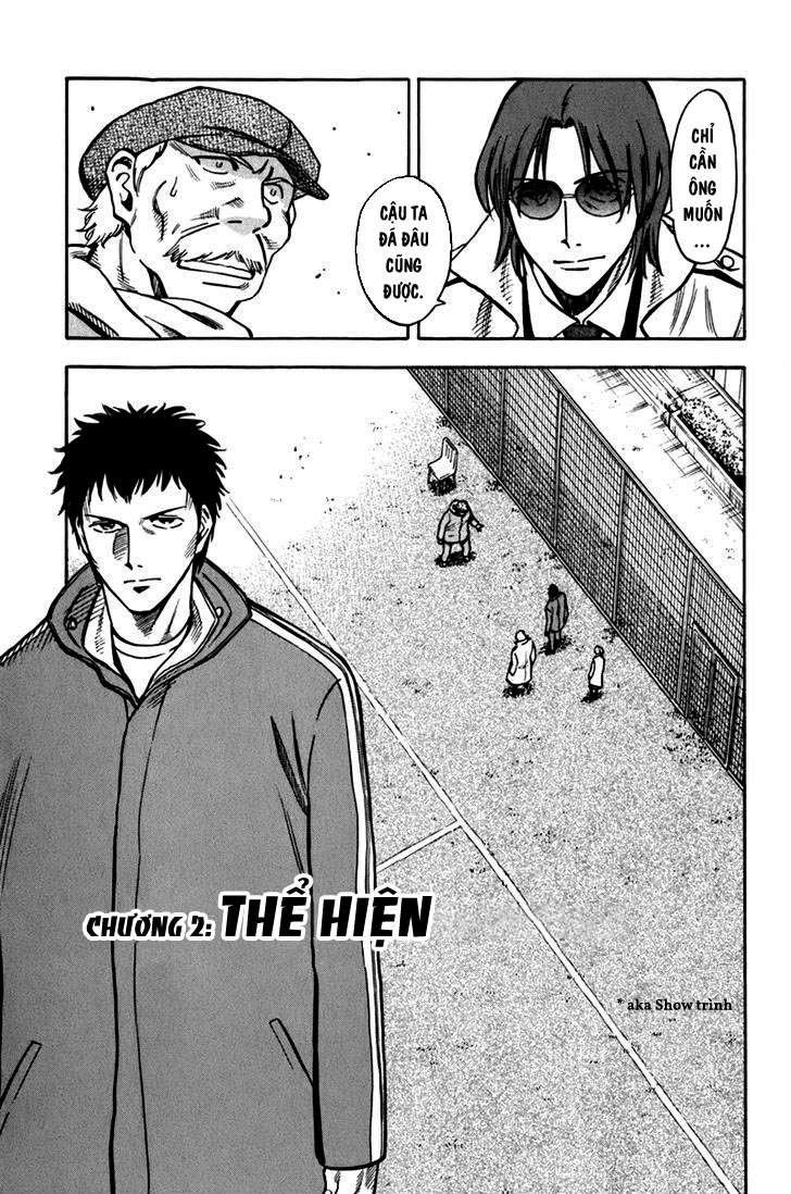 lost man chapter 2 1