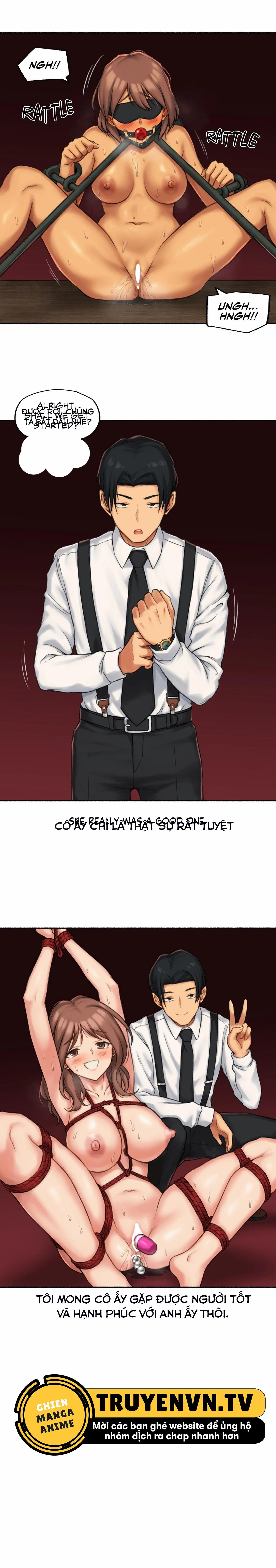 bạn đã xxx bao giờ chưa? chapter 61 8