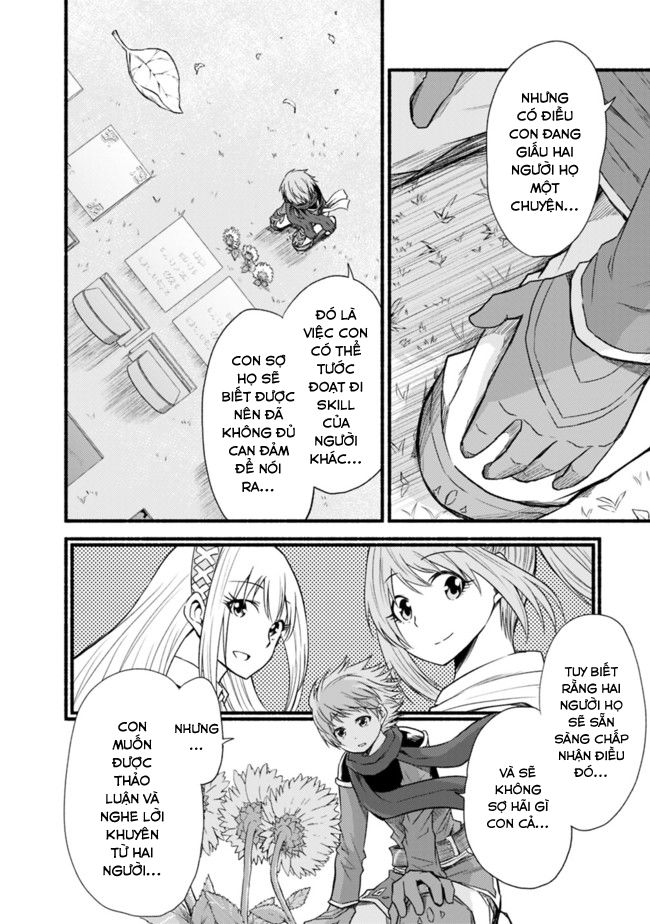 living in this world with cut & paste chapter 19 7