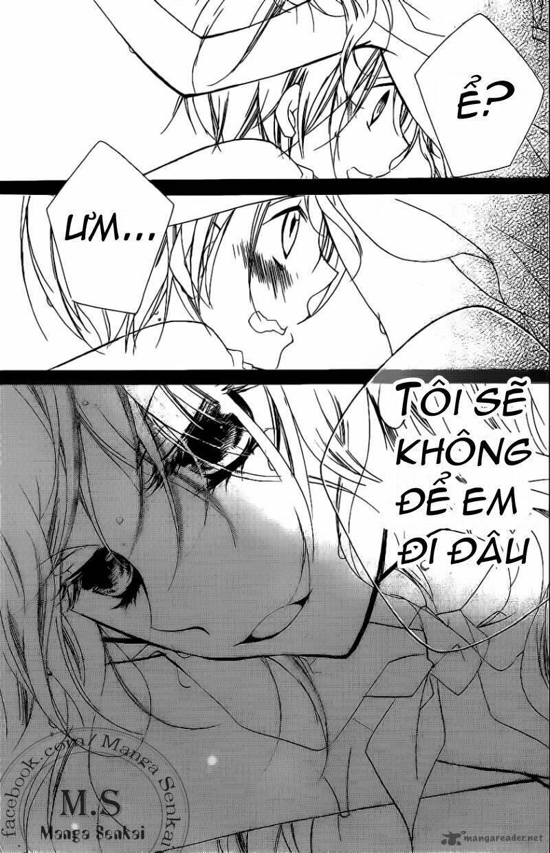 kimi no neiro chapter 13 10