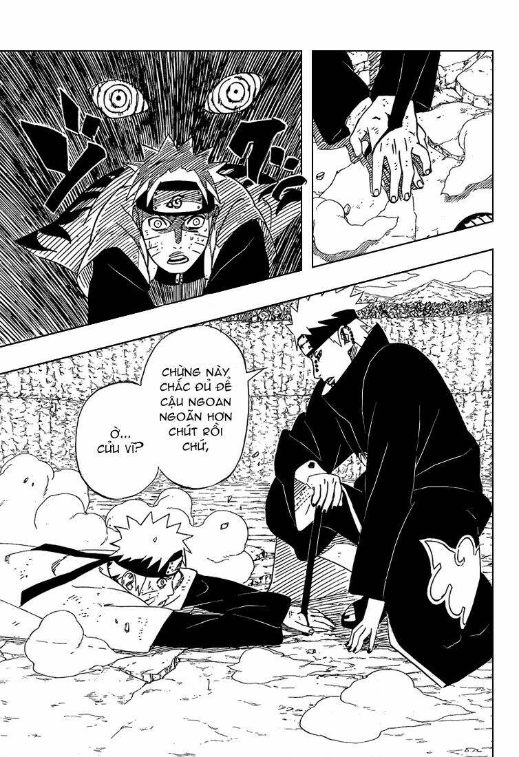naruto - cửu vĩ hồ ly chapter 435 16