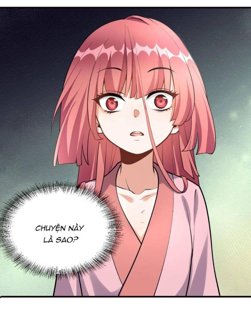 ta nuôi nữ đế phản diện thành yandere chapter 2 47