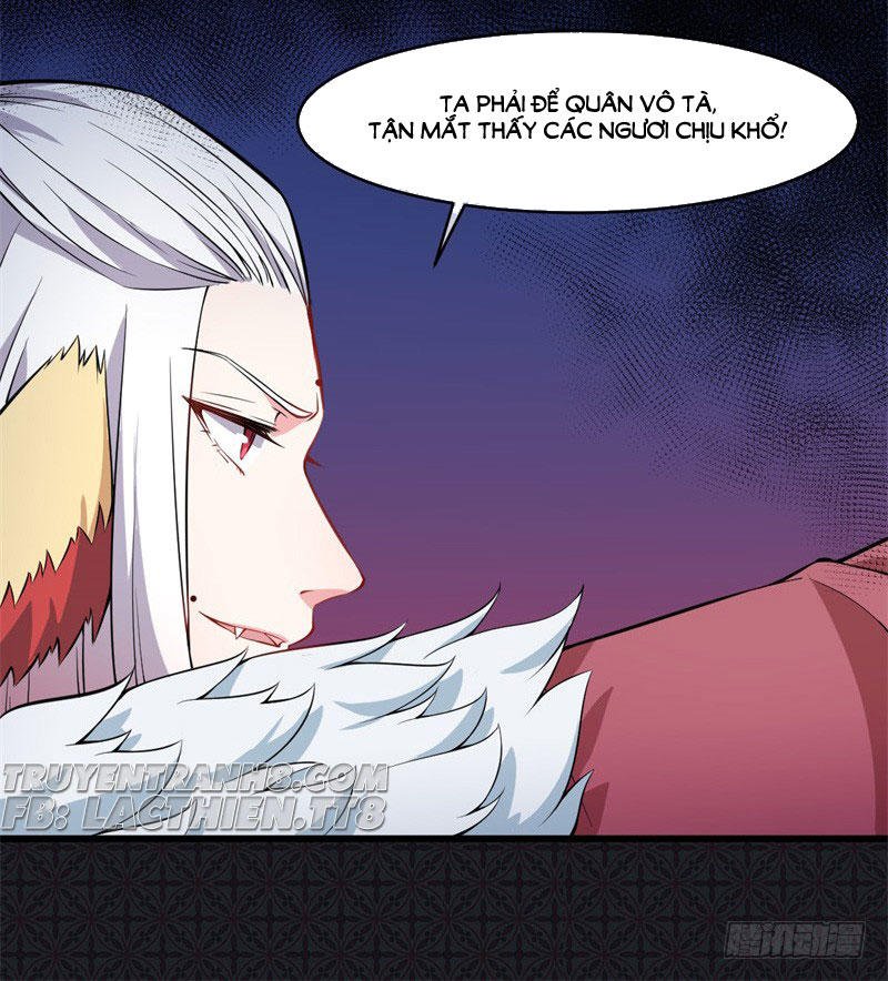 ngạo kiều quỷ vương yêu ta chapter 111 15