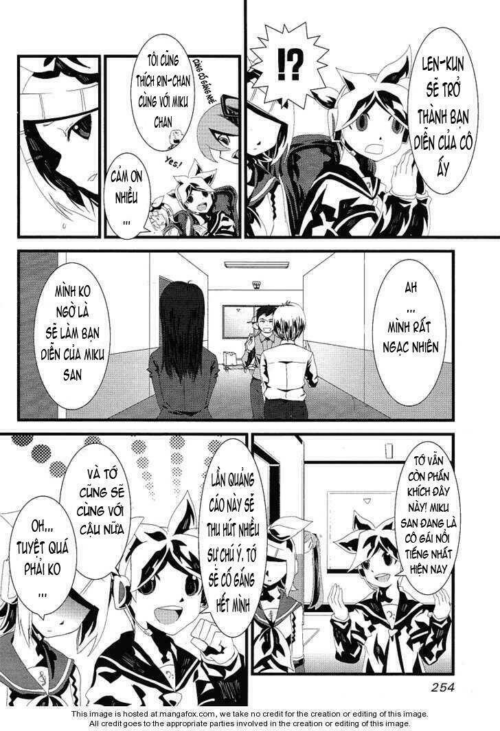 hatsune mix chapter 15 7