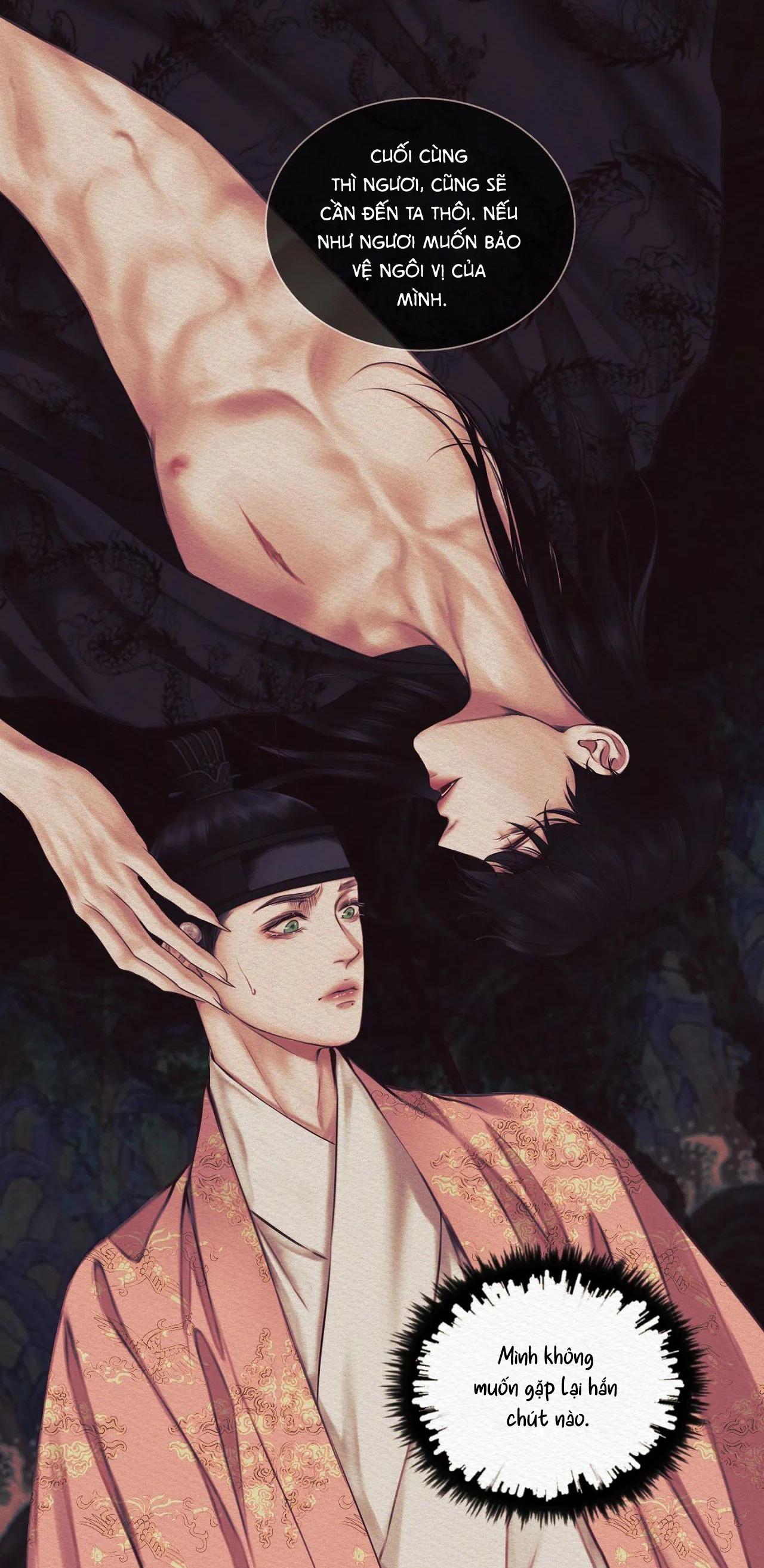 qủy dạ khúc chapter 22 36