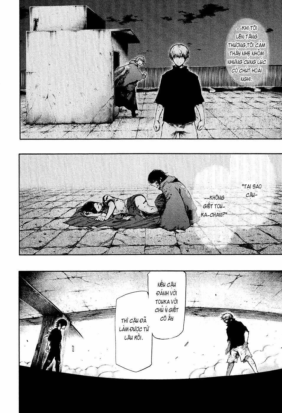 ngạ quỷ tokyo chapter 75 9