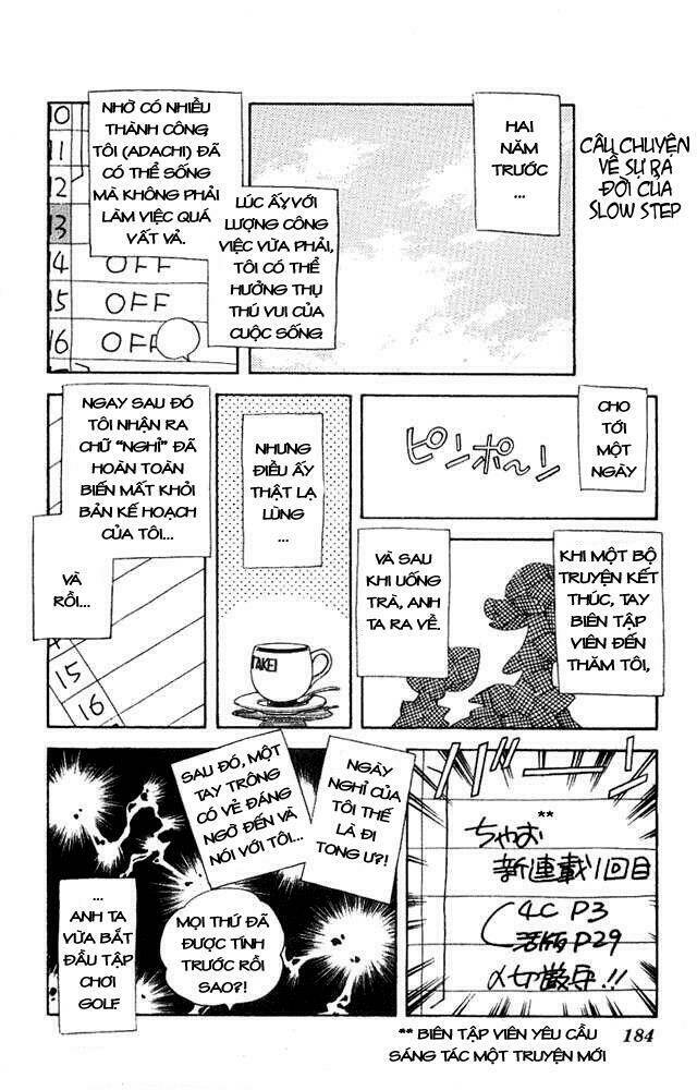 slow step chapter 23 25