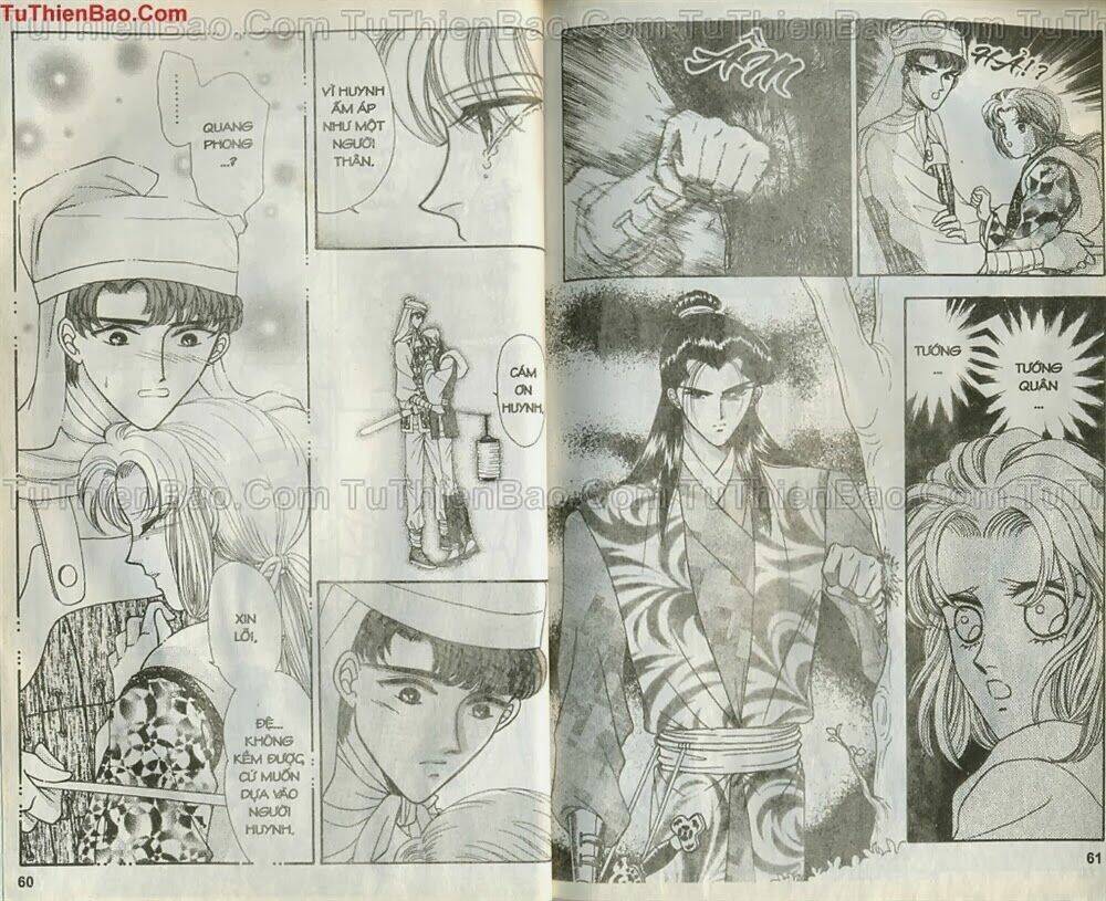 tiêu khúc tương tư chapter 3 31