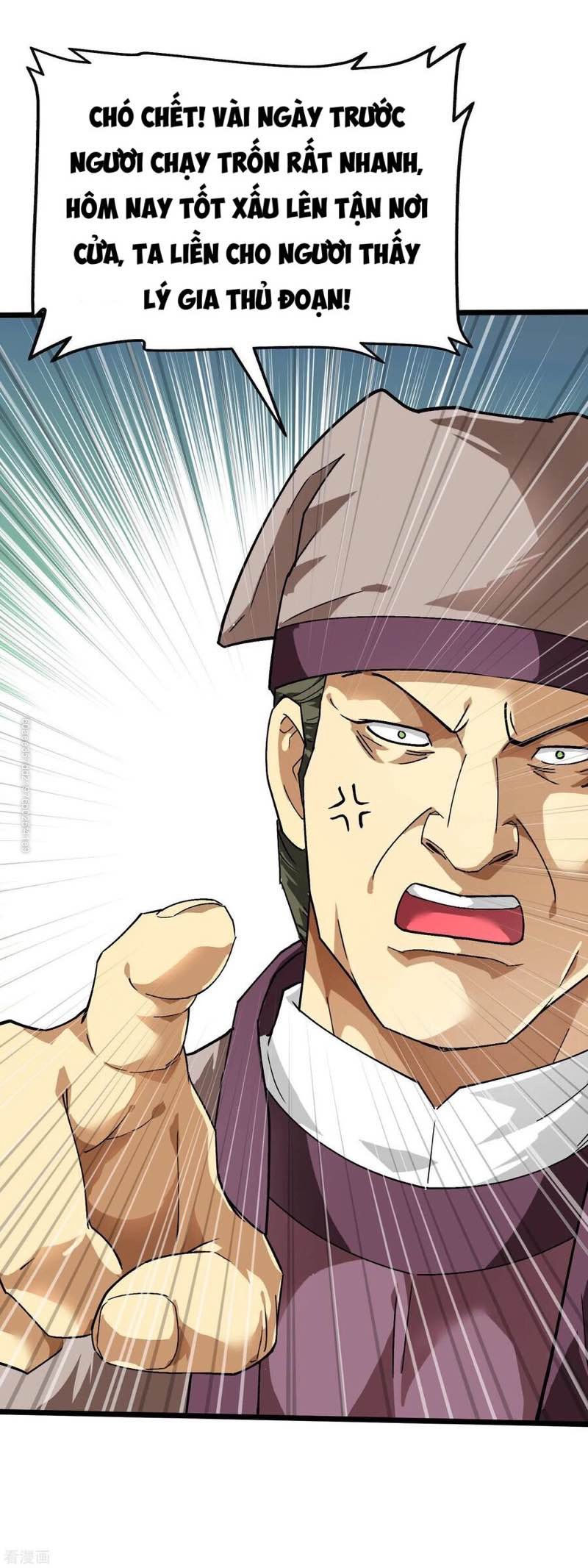 trọng sinh ta là đại thiên thần chapter 82 10