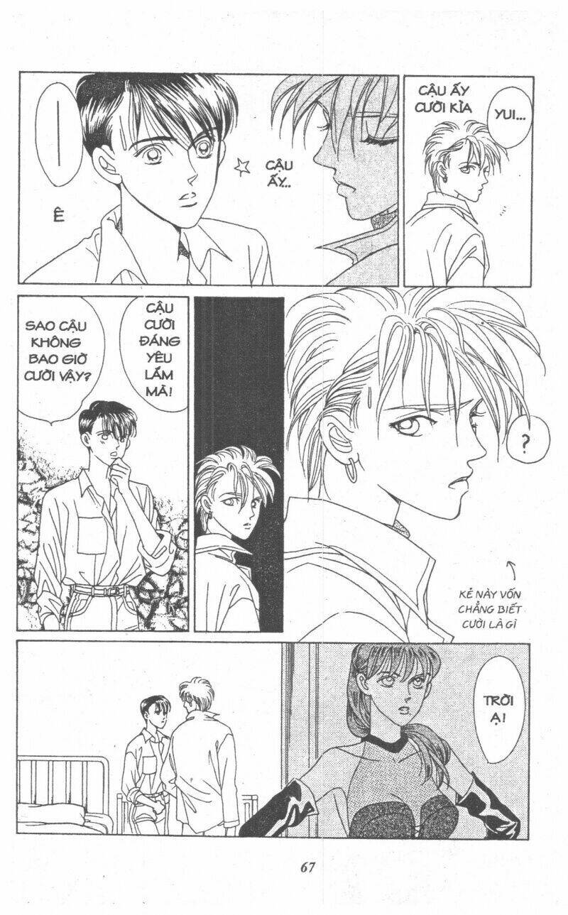 nàng tiên ánh trăng - kaguya hime chapter 4 65