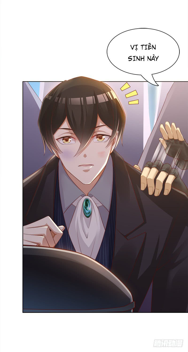 nhà có vợ xinh chapter 8 23