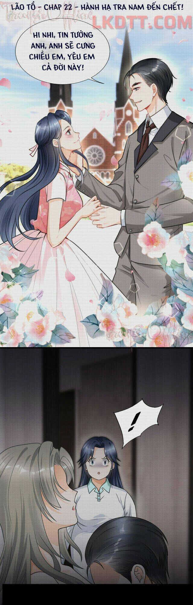 tôi trở thành tổ tông của 5 vị đại lão chapter 22 3