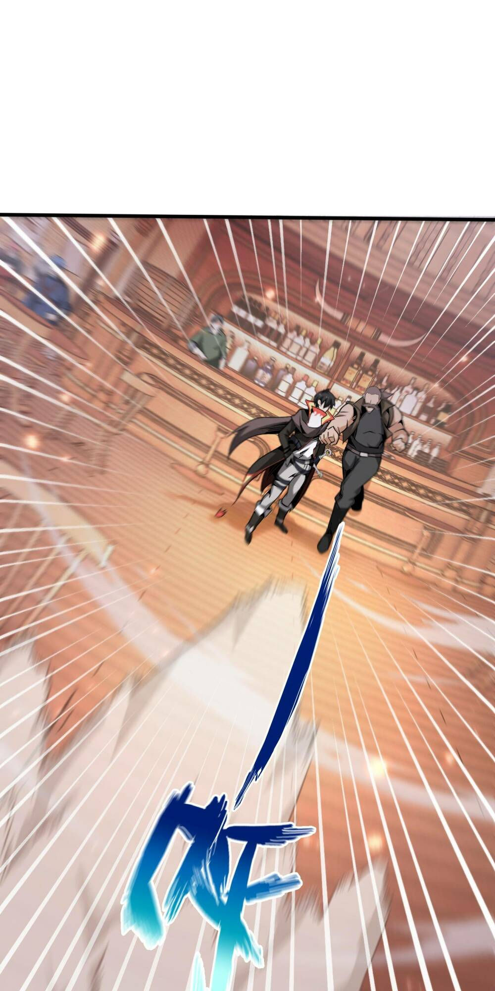 dù kiếm được nghề nghiệp siêu hiếm nhưng lại bị toàn server đuổi giết?! chapter 4 8