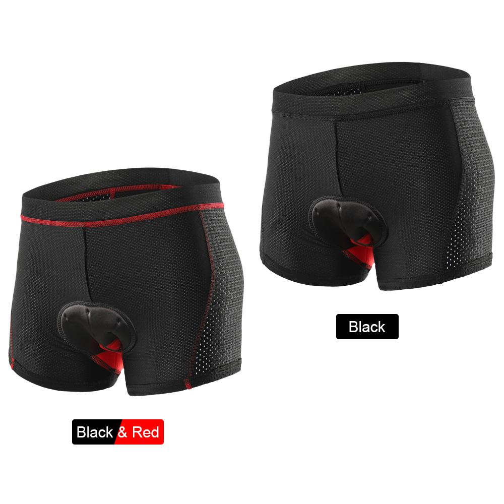 Quần lót thoáng khí có đệm MTB cho xe đạp