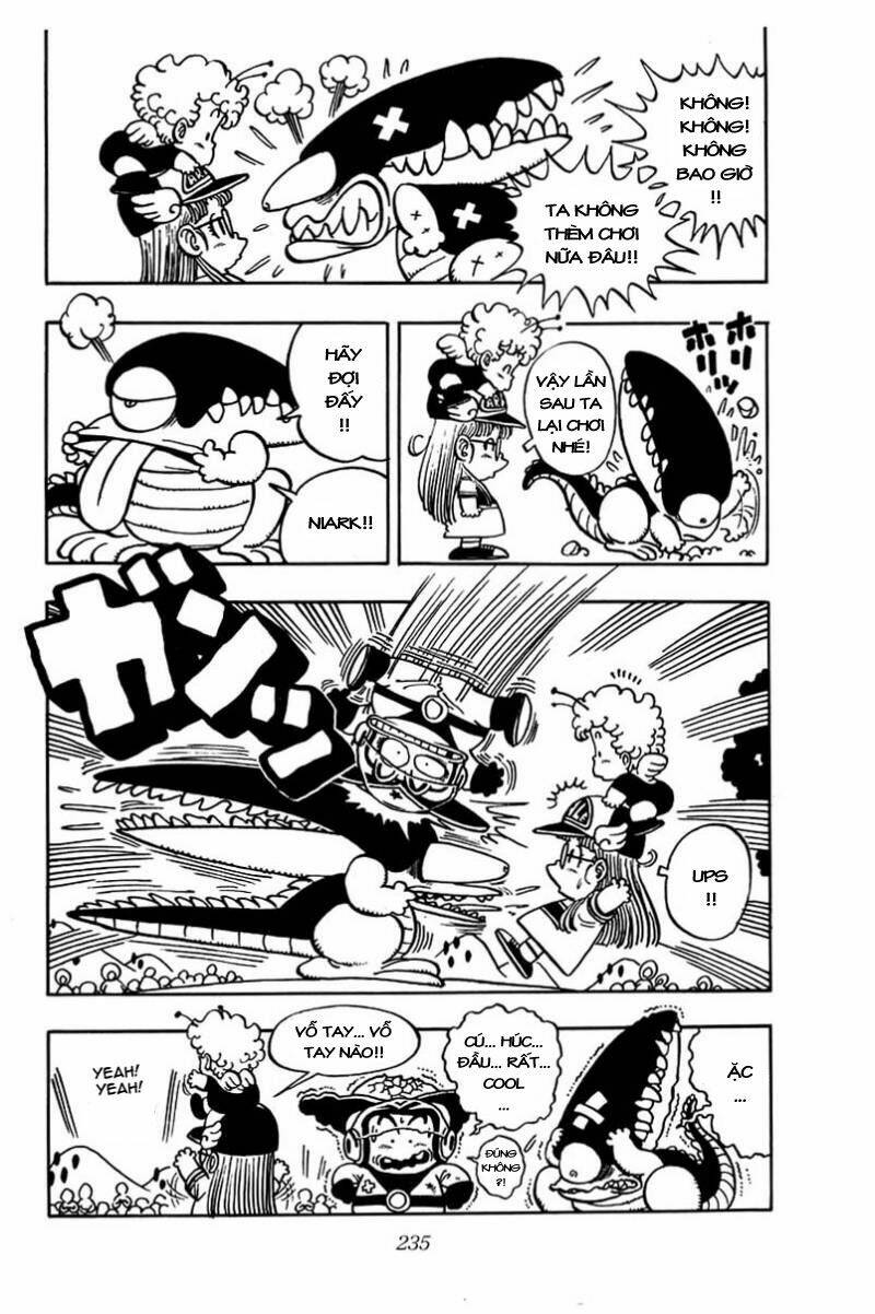 cô bé robot chapter 42 14