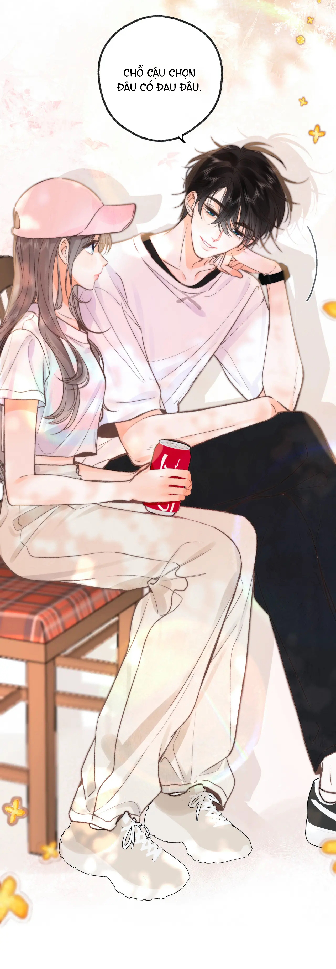 Tôi Mơ Giữa Ban Ngày chapter 16.2 - Trang 3