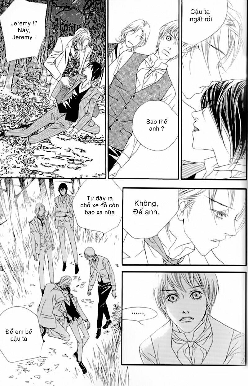 savage garden - "vườn hoang" chapter 17 38