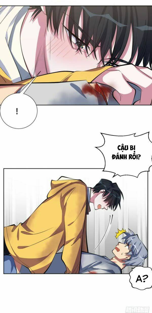 nhạc phụ đại nhân là lão bà chapter 11 6