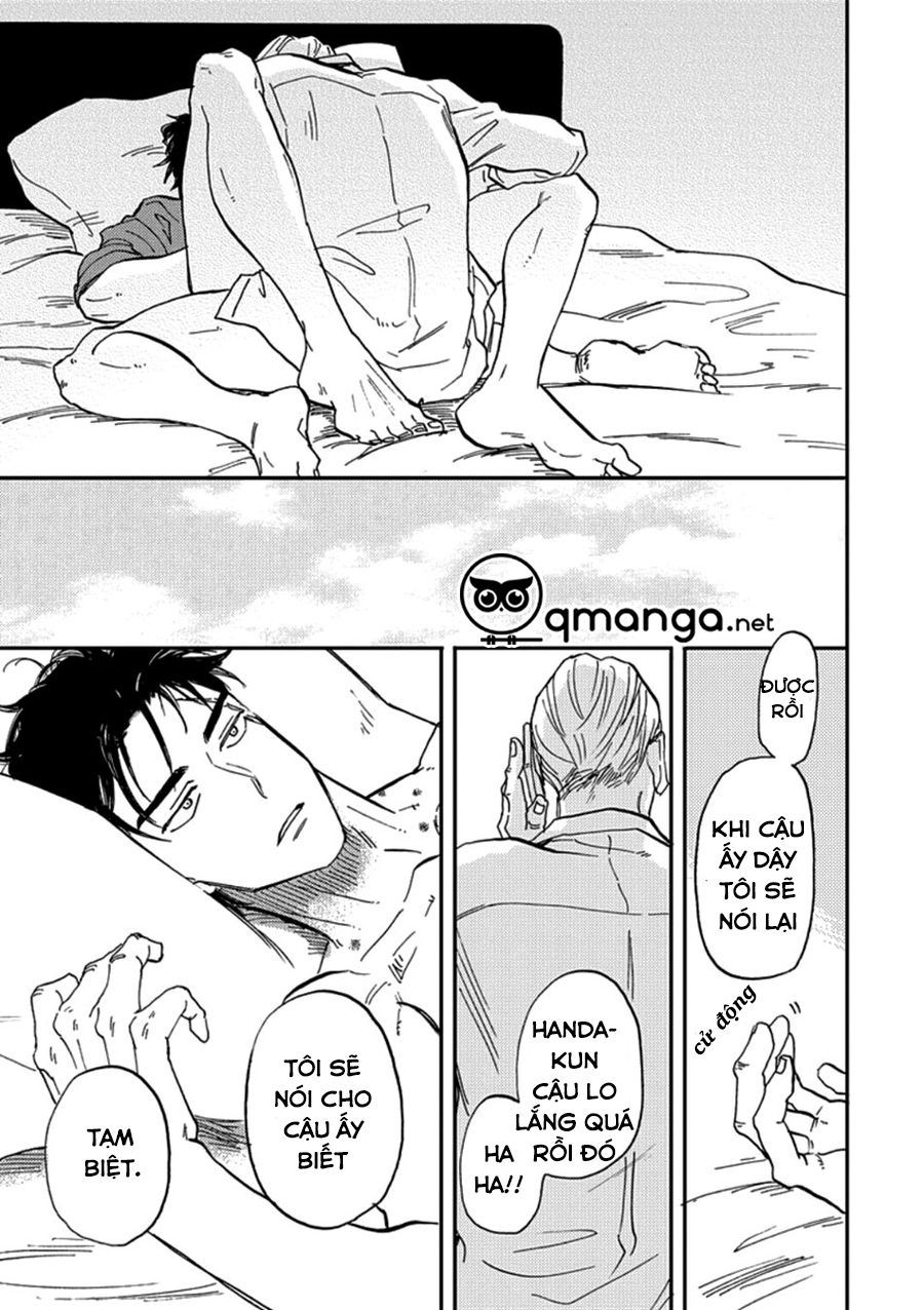 hakujin to kurobatan chapter 5 34