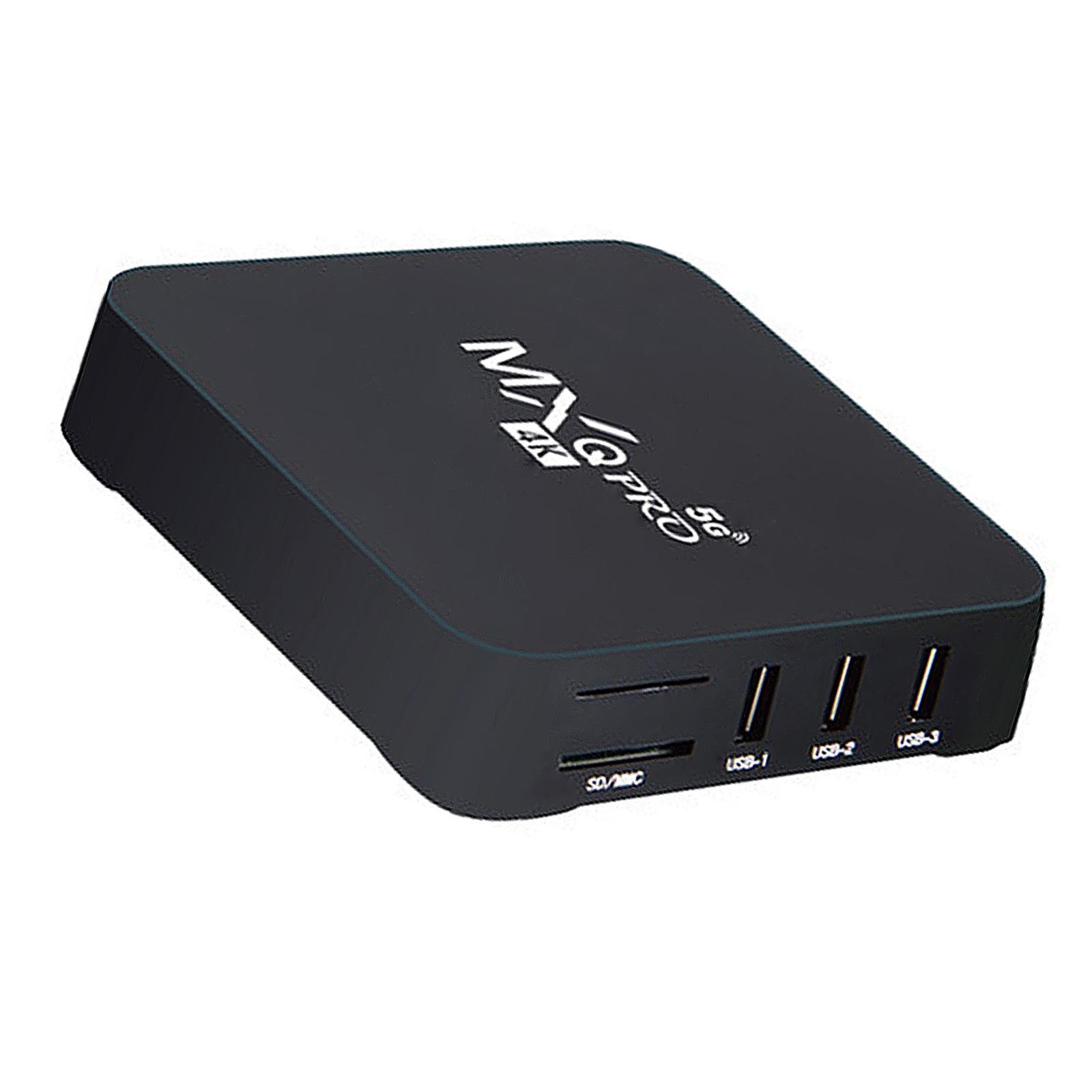 Media Player Wifi Smart Quad-Core 4K  3D 5Ghz