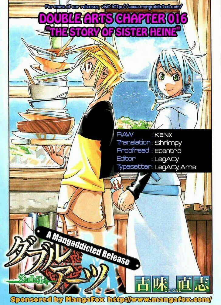 double arts chapter 16 21