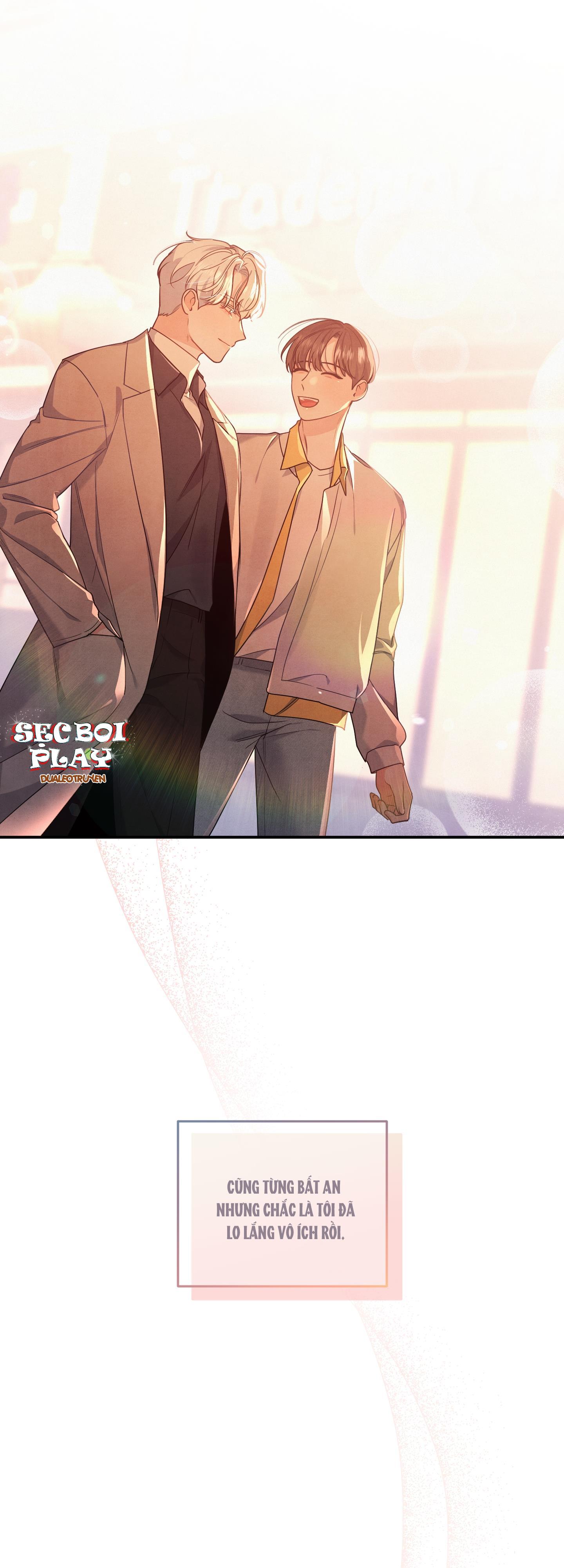 mối quan hệ của thú nhân chapter 18 15