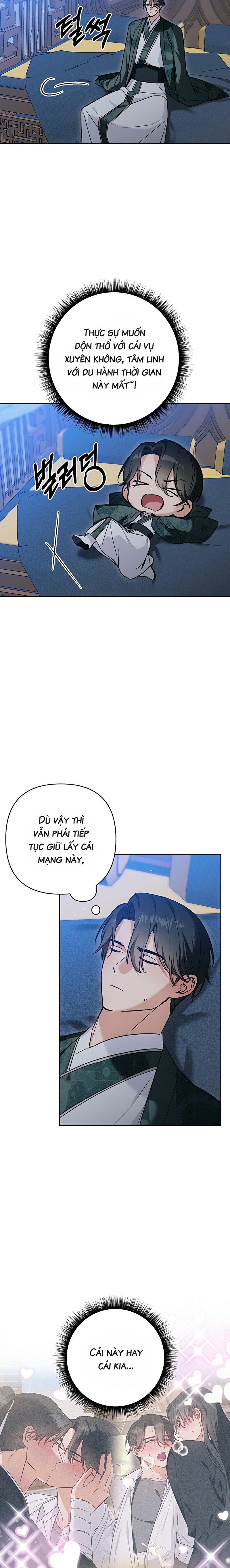 đệ tử ở thế giới khác đã bắt cóc ta chapter 15 14