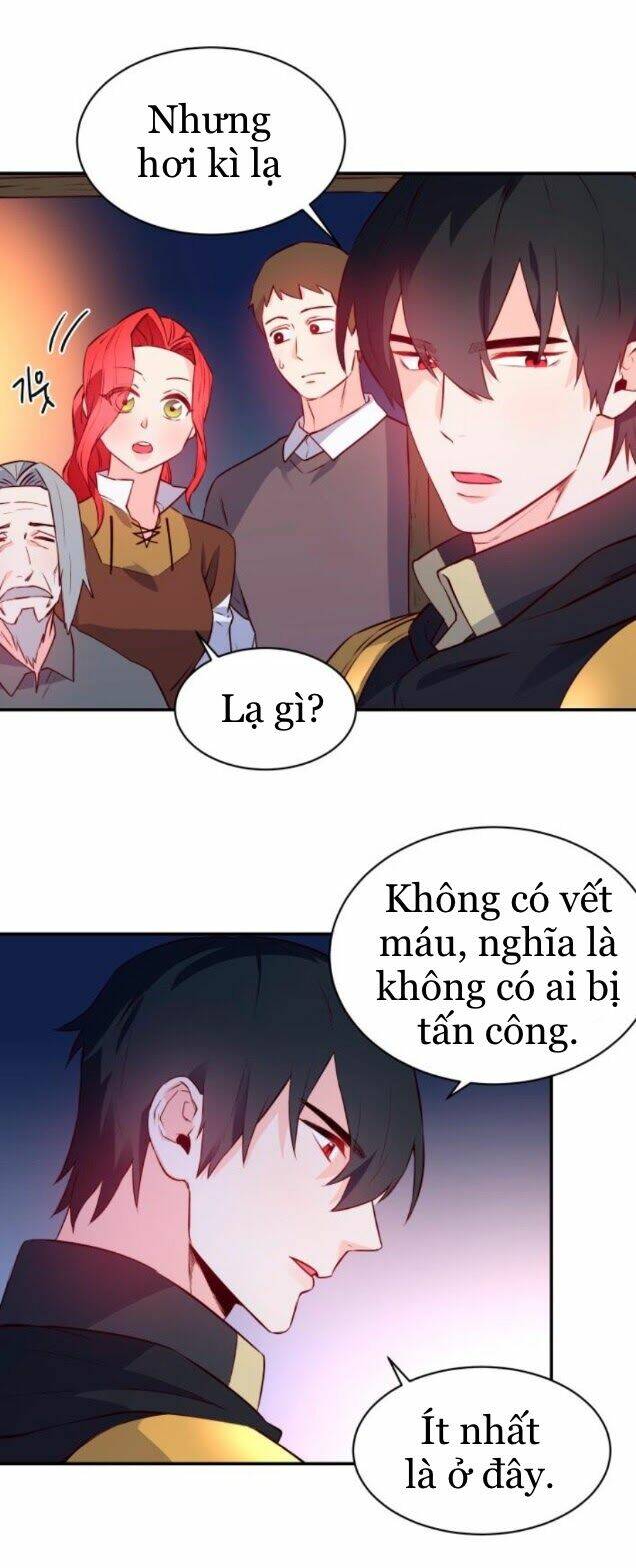 phản diện rất dễ làm chapter 11 27