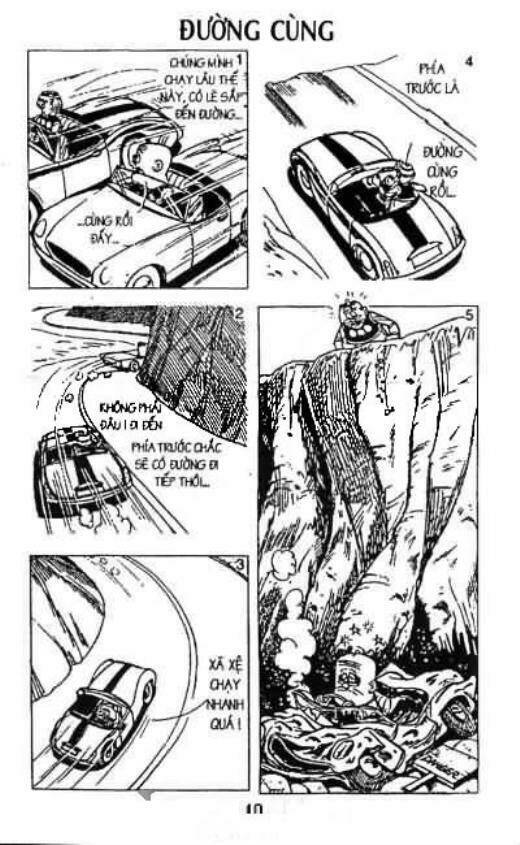 chú thoòng (full trọn bộ) chapter 5 5