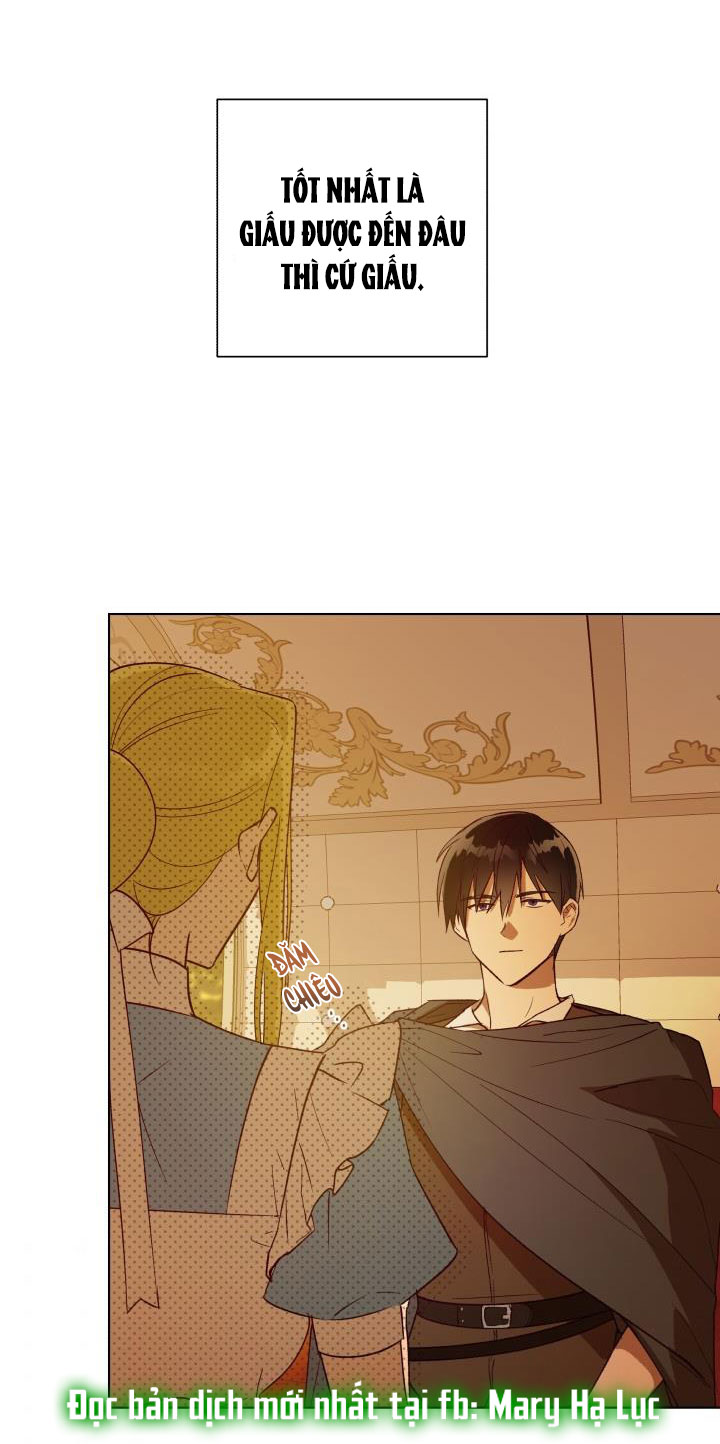 công chúa khắc ấn kẻ phản nghịch chapter 31 6