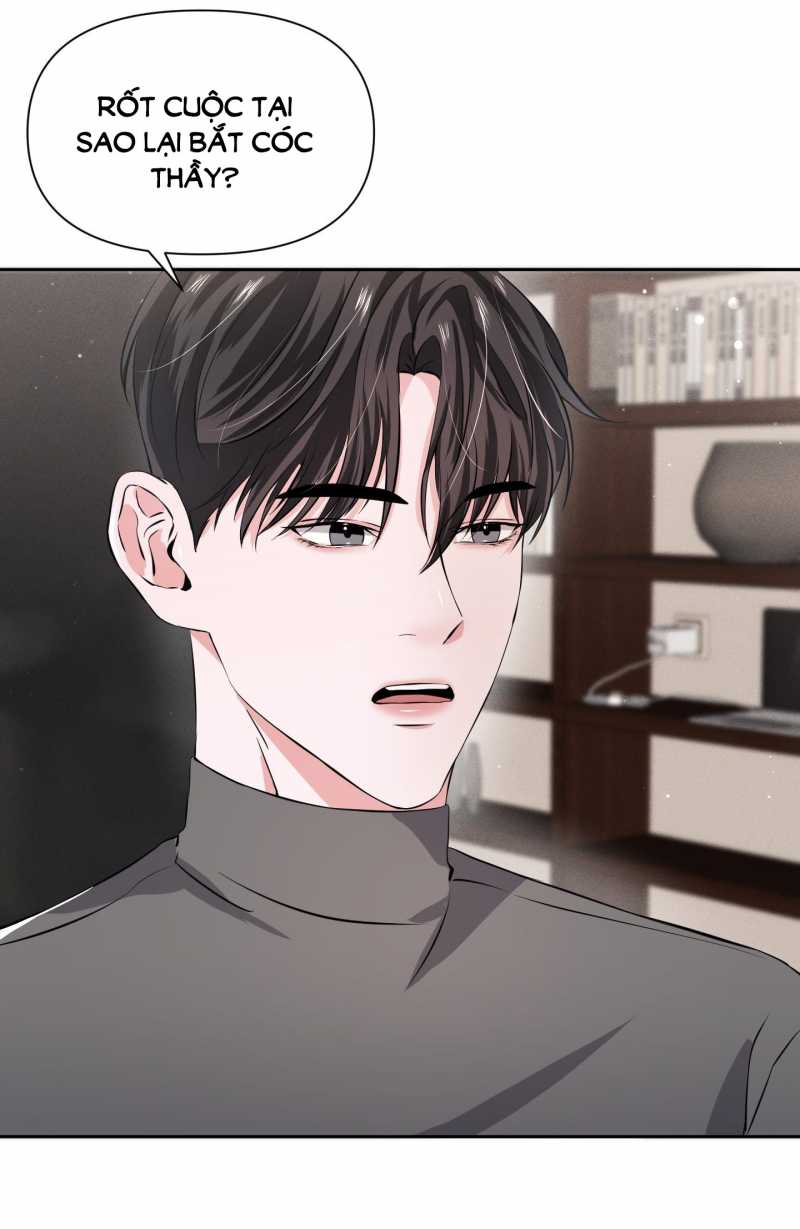 [18+] Hội Chứng chapter 9