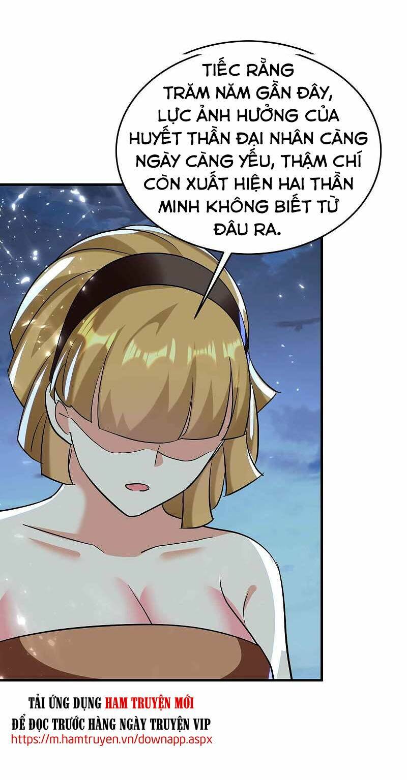 vạn giới tiên vương chapter 128 20