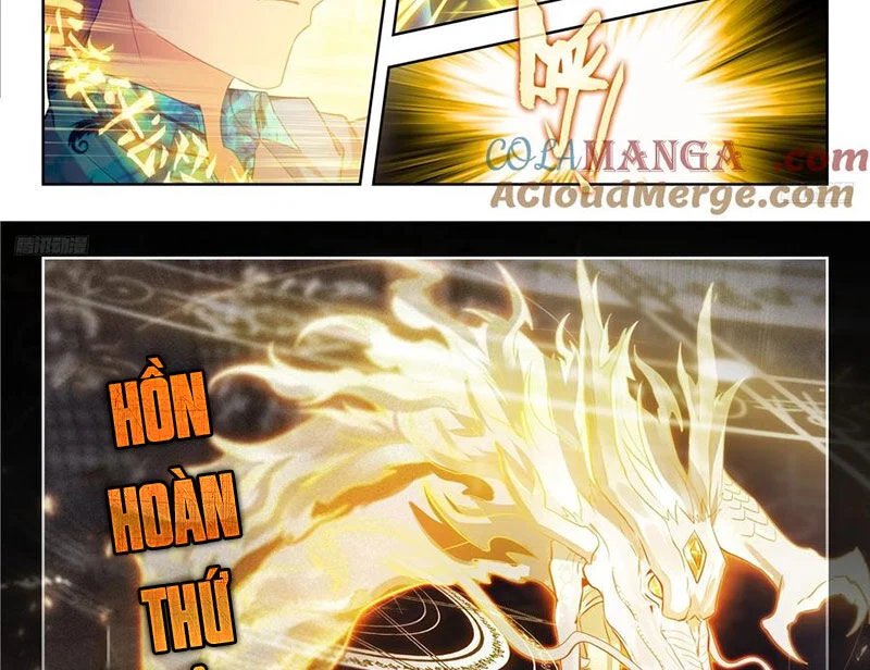 tuyệt thế đường môn - đấu la đại lục 2 chapter 496 8