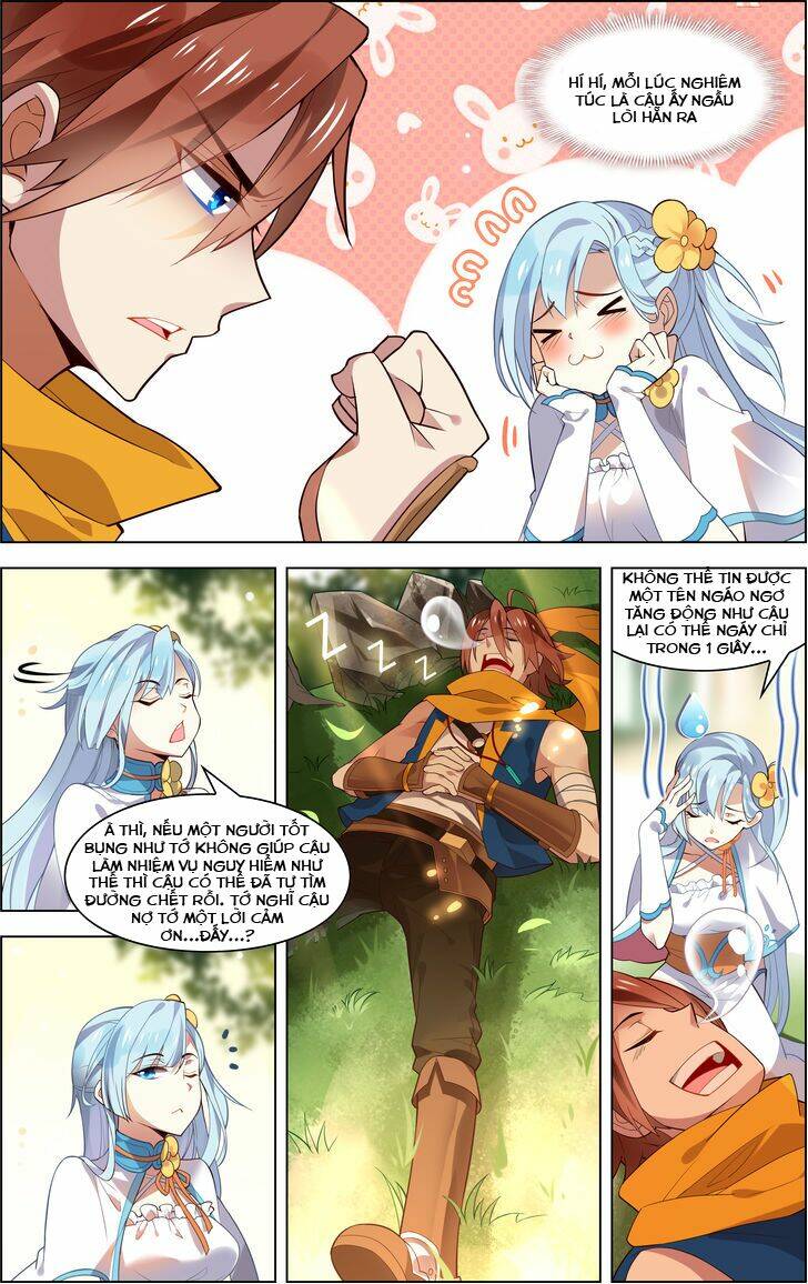 light vs shadow chapter 1 11