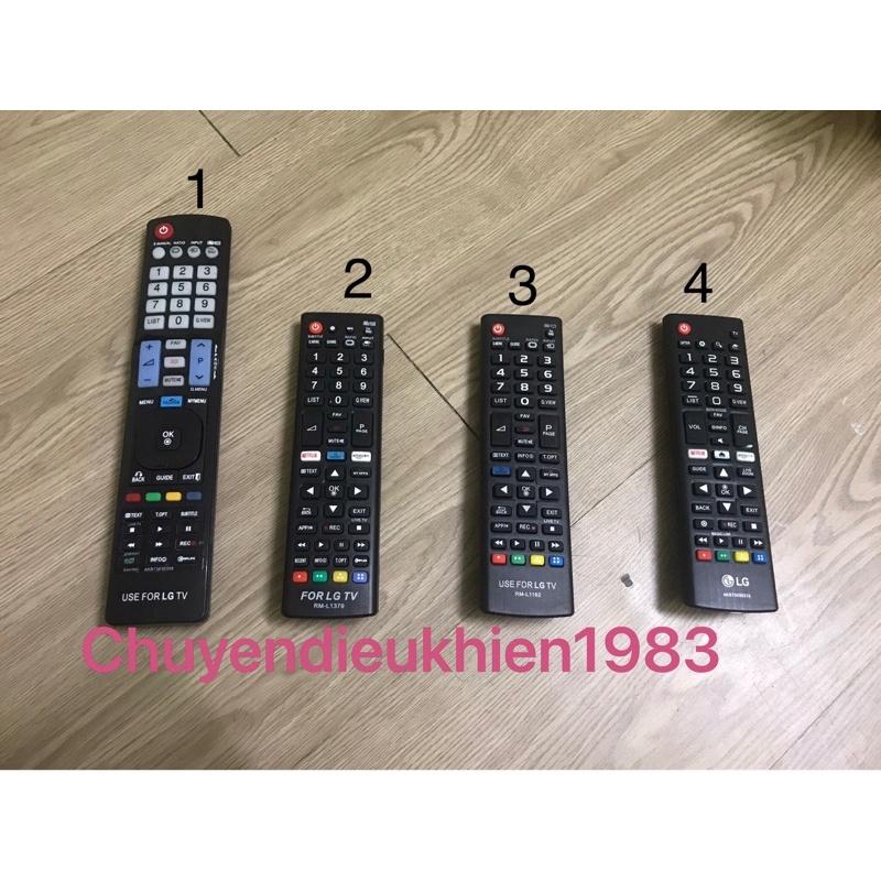 Remote điều khiển dành cho tivi LG