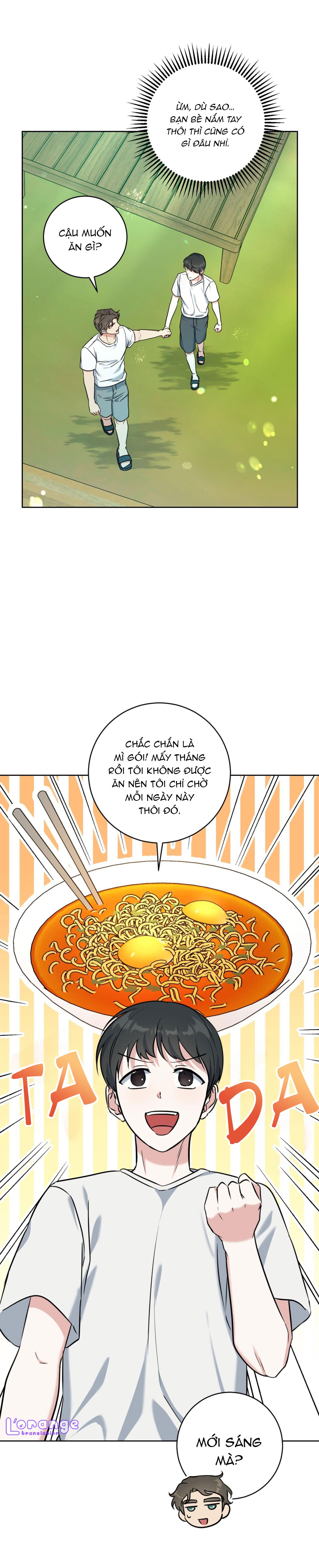 cánh rừng bình lặng chapter 5 27