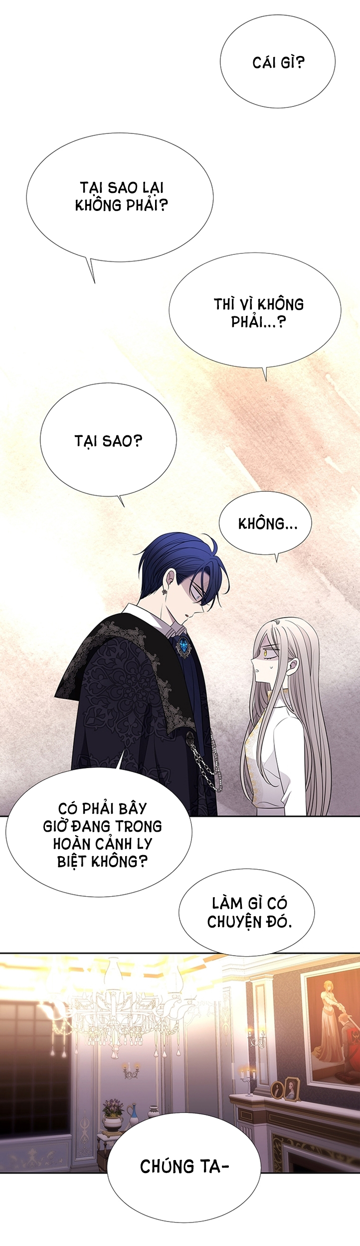 năm môn đệ của charlotte chapter 125 22