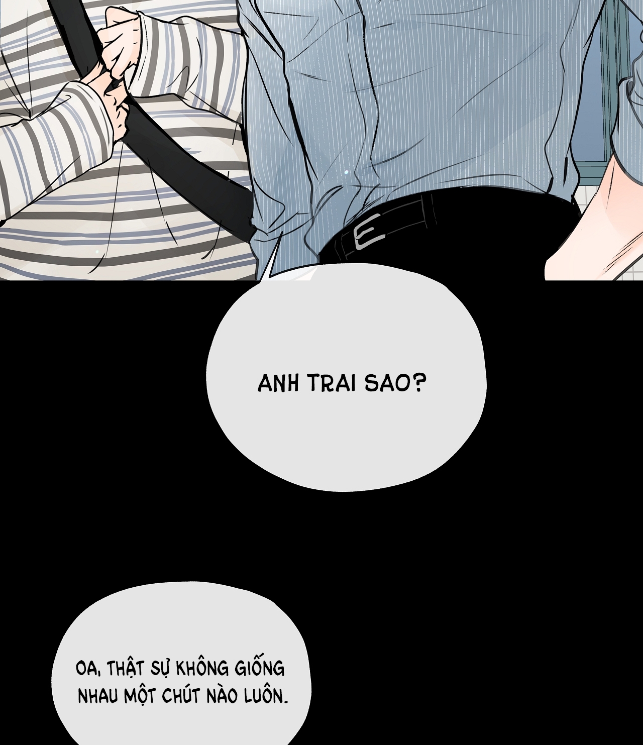 Rơi Xuống Từ Đường Chân Trời chapter 21.2 - Trang 25