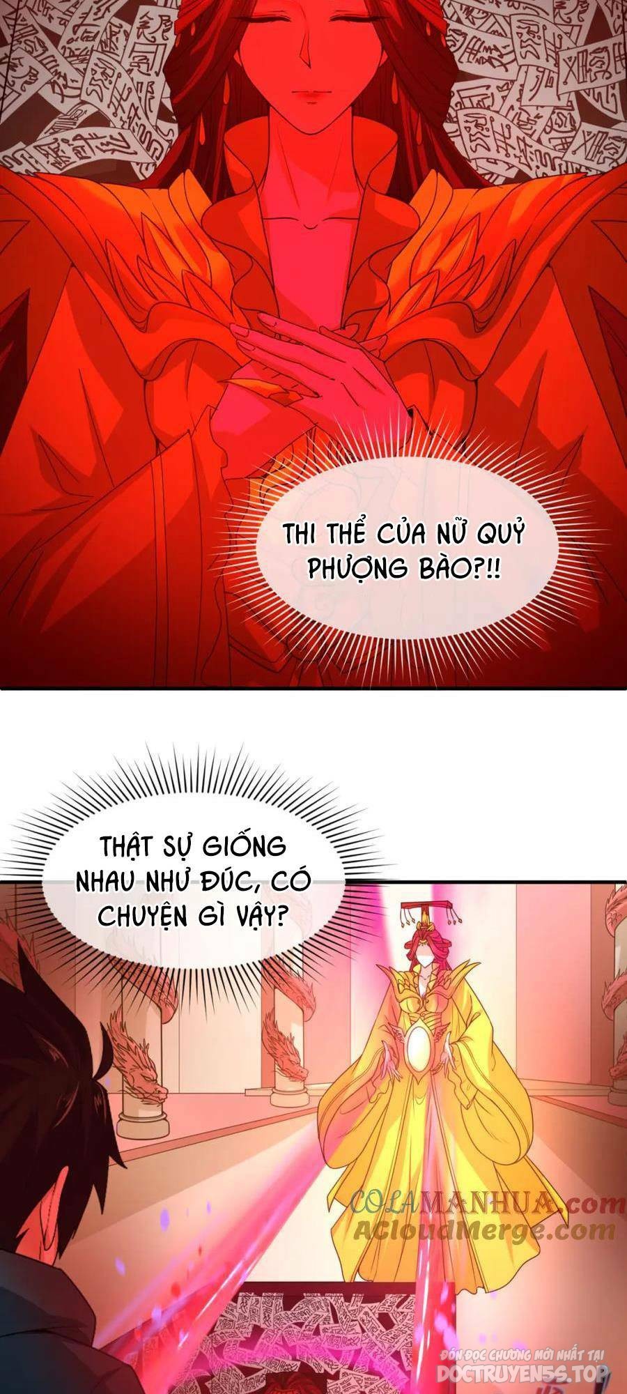 toàn cầu quỷ dị thời đại chapter 89 5