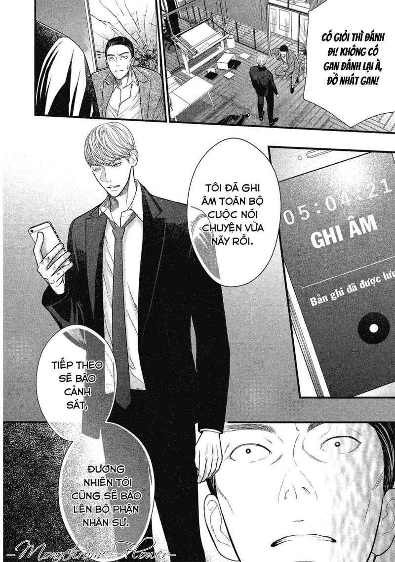 tháng tư ở thành phố tokyo chapter 9 15